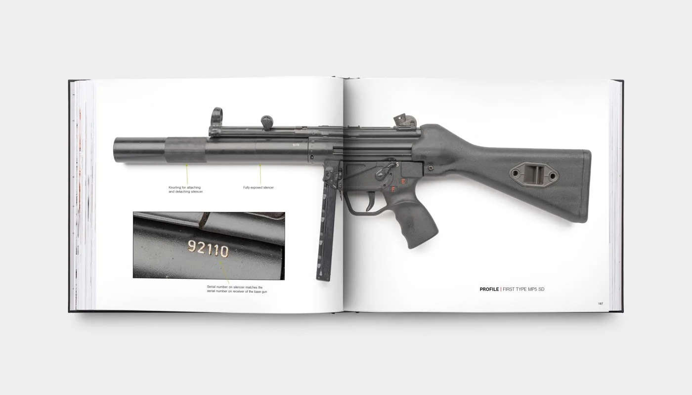 hydecrew　ウエスタン3冊 Vickers Guide: Heckler & Koch, Volume 3 (Signature Edition